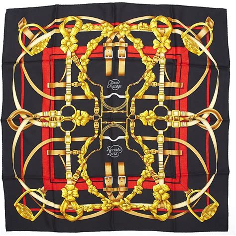 most fake hermes scarves|vintage hermes scarf guide.